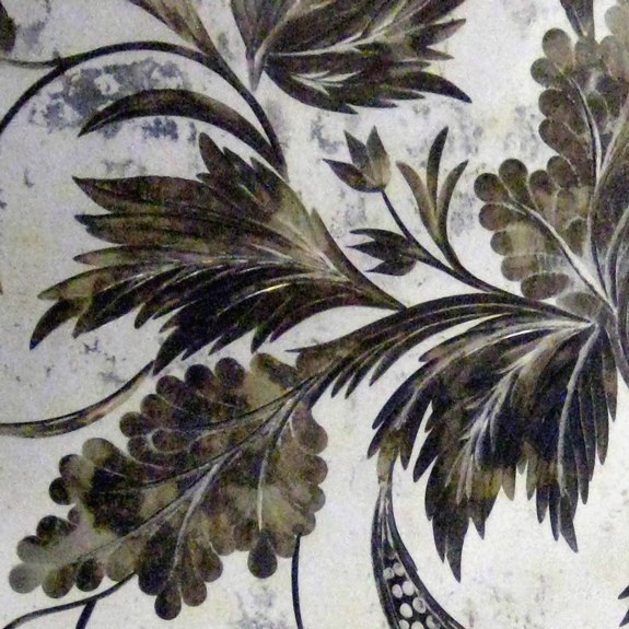 Botanic - from the Brilliant Cutting Traditional Designs portfolio | Ellison Art Glass